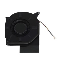 Ventoinha CPU N44737-001 para portátil HP Omen 16-WD 16-XD 16-XF 16-WF