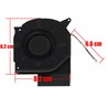 Ventilateur CPU N44737-001 pour ordinateur portable HP Omen 16-WD 16-XD 16-XF 16-WF