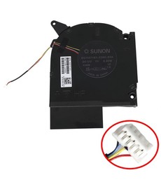 Ventilateur CPU N44737-001 pour ordinateur portable HP Omen 16-WD 16-XD 16-XF 16-WF