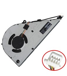 Ventoinha CPU N99792-001 para HP OmniBook X 14-FE e EliteBook Ultra 14 G1q