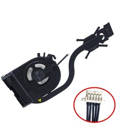 Ventoinha CPU com dissipador EG50040S1-CN50-S9A para Lenovo ThinkPad T14s Gen 2