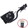 Ventoinha CPU com dissipador EG50040S1-CN50-S9A para Lenovo ThinkPad T14s Gen 2