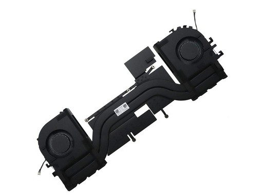 Ventoinha e Dissipador 5H41R03471 para Lenovo ThinkPad P16V Gen3 21RS 21RT