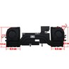 Ventilateur et Dissipateur 5H41R03471 pour Lenovo ThinkPad P16V Gen3 21RS 21RT