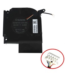 Ventilateur GPU N44737-001 pour ordinateur portable HP Omen 16-WD 16-XD 16-XF