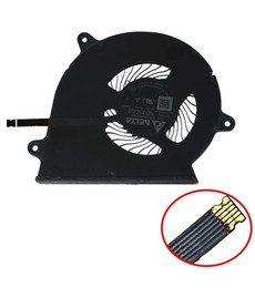 Ventilateur CPU droit BA31-00221A pour Samsung Galaxy Book3 Pro NP940XFG