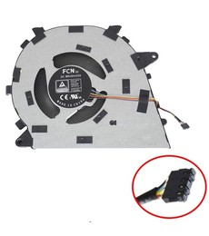 Ventilateur CPU DFS5K121154915 pour ordinateur portable Lenovo Yoga 7-14ARB7