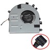 Ventoinha CPU 5F10J31003 para Lenovo Ideapad U31-70 e 500S-13ISK