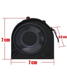 CPU Fan EG50050S1-CC10-S9A for Lenovo Thinkpad E480 E485 E580 E585