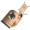 CPU Fan with heatsink 01YU011 for Lenovo ThinkPad X1 Carbon 5th and 6th Gen