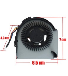 Ventilateur CPU 04X4309 pour Lenovo L540 20AV 20AU