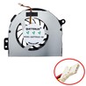 Ventoinha CPU HFMH9 para Dell Inspiron 14R N4110 e Vostro 3450 com conector de 3 pinos