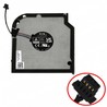 Ventoinha CPU 03YMF8 para Dell Latitude 5530 e Precision 3570