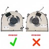 Ventilateur CPU BAPB0808R2HY003 pour Lenovo IdeaPad Pro 5 16IRH8