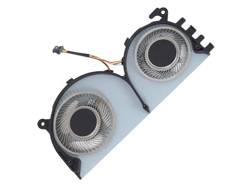Ventoinha CPU e GPU EG50040S1-CD50-S9A para Xiaomi Mi Notebook Air 13.3" 2018
