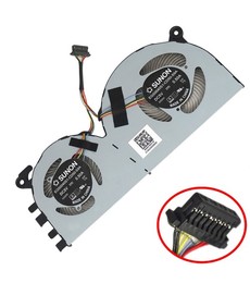 Ventilateur CPU et GPU EG50040S1-CD50-S9A pour Xiaomi Mi Notebook Air 13.3" 2018