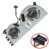 Ventilateur CPU et GPU EG50040S1-CD50-S9A pour Xiaomi Mi Notebook Air 13.3" 2018