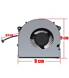 Ventilateur CPU M89669-001 pour HP Pavilion AIO 27-CA 27-CB