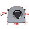 Ventilateur CPU M89669-001 pour HP Pavilion AIO 27-CA 27-CB
