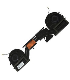 Fan and heatsink 5H40Y67588 for Lenovo ThinkPad P1 Gen 3 and X1 Extreme 3rd Gen