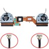 Ventilateur et dissipateur 5H40Y67588 pour Lenovo ThinkPad P1 Gen 3 et X1 Extreme 3rd Gen