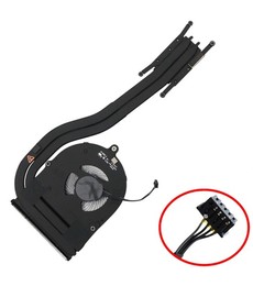 CPU Fan and Heatsink 5H40S72943 for Lenovo ThinkPad L14 Gen1