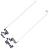 Jeu de charnières 1A321A400GGSG pour HP Compaq Presario CQ58
