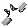 Jeu de charnières AM2VG000510 pour HP EliteBook x360 1030 G7 G8 1040 G7 G8