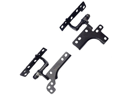 Jeu de charnières 1-HNG0806 pour ordinateur portable Asus X409 X415 Y4200