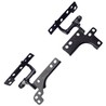 Hinge set 1-HNG0806 for Asus X409 X415 Y4200 laptop