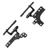 Jeu de charnières 1-HNG0806 pour ordinateur portable Asus X409 X415 Y4200