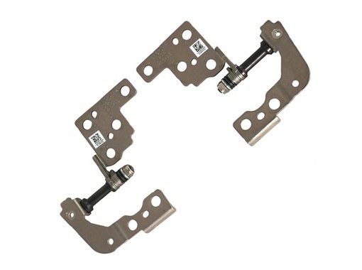 Jeu de Charnières 17JN8 pour ordinateur portable Dell Alienware Area 51m R1