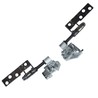 Jeu de Charnières AM16C000200 AM16C000300 pour Dell Alienware M13X 13 R1 R2