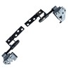 Jeu de Charnières AM16C000200 AM16C000300 pour Dell Alienware M13X 13 R1 R2