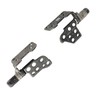 Juego de Bisagras 08Y23K para portátil Dell Latitude 13 7310 E7310