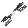 Hinge set 33YJW for Dell Latitude 14 5400 5401 5410 laptop