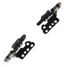 Jeu de charnières 33YJW pour ordinateur portable Dell Latitude 14 5400 5401 5410