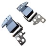 Hinge set E2M-6V10111-G60 for MSI Stealth GS66 laptop