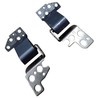 Hinge set E2M-6V10111-G60 for MSI Stealth GS66 laptop