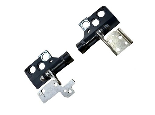 Jeu de charnières 01YU736 01YU737 pour Lenovo ThinkPad P1 et X1 Extreme Gen 2 Non Tactile