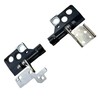 Jeu de charnières 01YU736 01YU737 pour Lenovo ThinkPad P1 et X1 Extreme Gen 2 Non Tactile