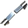 Jeu de charnières 0V2HYF pour ordinateur portable Dell Latitude 9520 et 9510 2-en-1