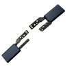Conjunto de Dobradiças 0WKMCJ 0H6RM5 para Dell Precision 16 7670 7680