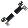 Jeu de charnières 0XY0HJ 07RN9M pour ordinateur portable Dell Precision 17 7770 7780