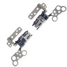 Jeu de charnières AM3RR000300 et AM3RR000200 pour ordinateur portable HP Envy x360 13-BF