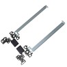 Juego de Bisagras 13NX03E0AM0101 para Asus Chromebook Flip CR1 CR1100