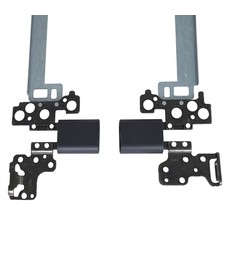 Jeu de Charnières 13NX03E0AM0101 pour Asus Chromebook Flip CR1 CR1100