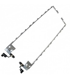 Conjunto de dobradiças 5H50W13756 e 5H50W13755 para portátil Lenovo ThinkPad P17 Gen 1 e Gen 2