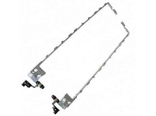 Jeu de charnières 5H50W13756 et 5H50W13755 pour ordinateur portable Lenovo ThinkPad P17 Gen 1 et Gen 2