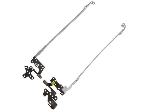 Kit de charnières 5H50W13778 pour Lenovo 100e Chromebook Gen 3